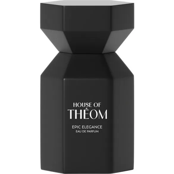 House of Thêom Epic Elegance parfüm şişesi