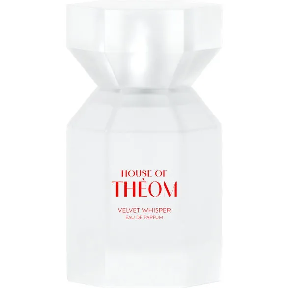 House of Thêom Velvet Whisper parfüm şişesi