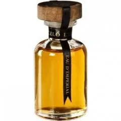 Ron Barceló Eau d'Imperial perfume bottle