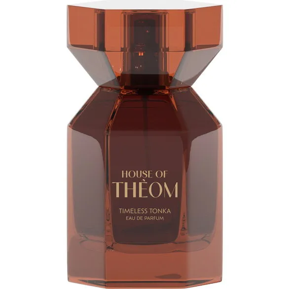 House of Thêom Timeless Tonka parfüm şişesi