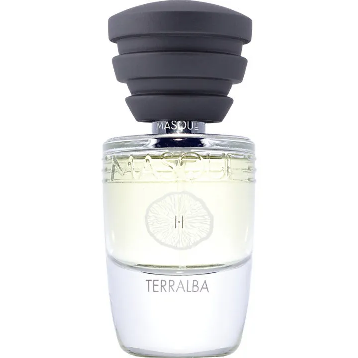 Masque I-I Terralba parfüm şişesi