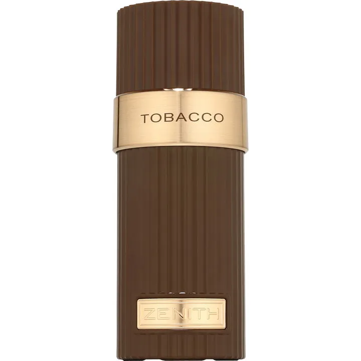 French Avenue Zenith Tobacco perfume bottle