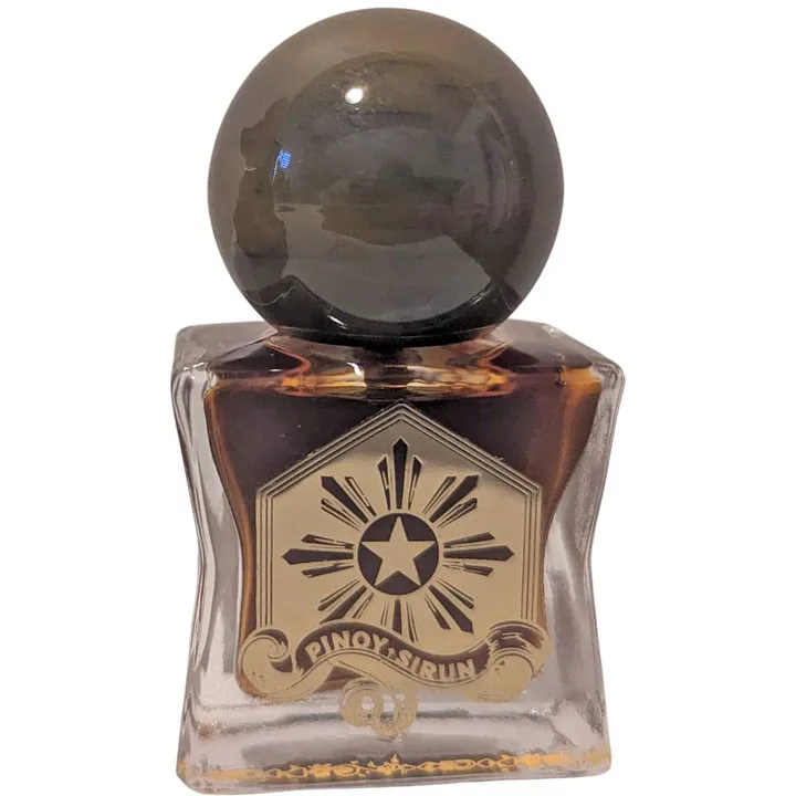 Pinoy Sirun Tigerwood Dream Final perfume bottle