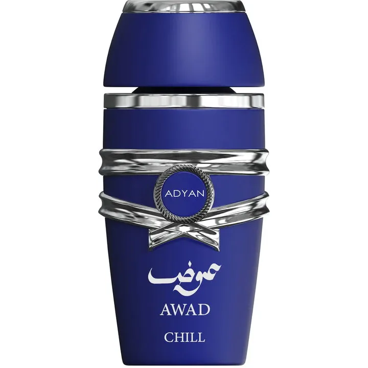 Adyan Chill parfüm şişesi