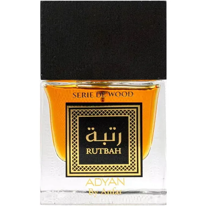 Adyan Rutbah / رتبة parfüm şişesi