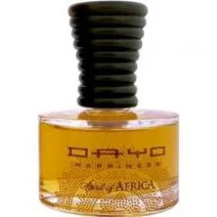 Atkinsons I Coloniali - Spirit of Africa: Dayo Happiness parfüm şişesi