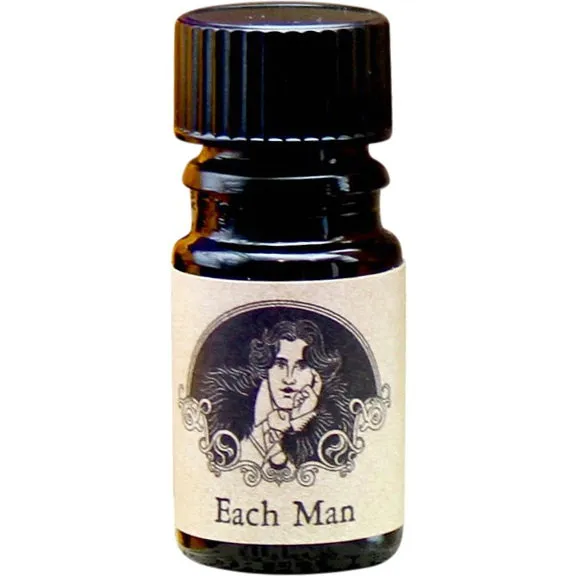 Arcana Wildcraft Each Man (Perfume Oil) parfüm şişesi