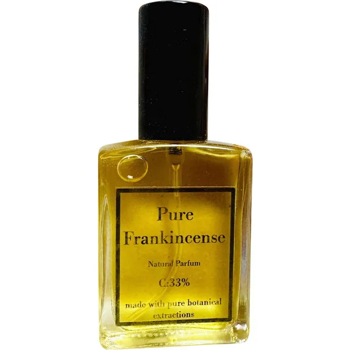 Pure Presence Pure Frankincense parfüm şişesi