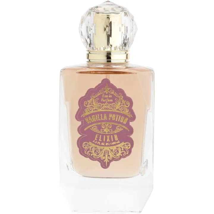 Tru Fragrance Vanilla Potion Elixir parfüm şişesi
