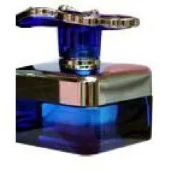 Giorgio Monti Blue Flower parfüm şişesi