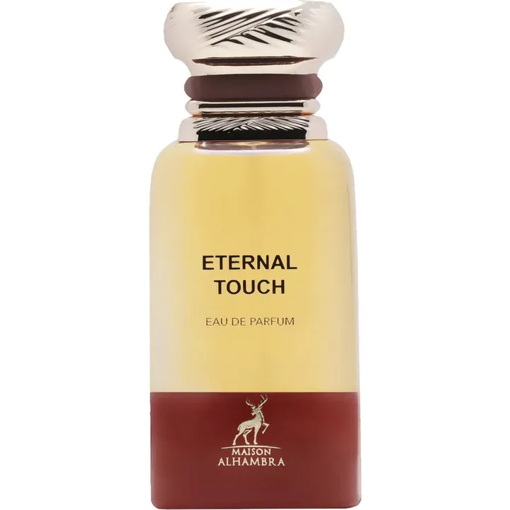 Maison Alhambra Eternal Touch / Tobacco Touch parfüm şişesi