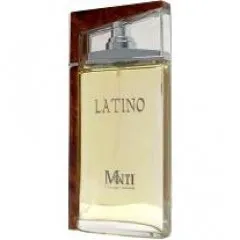Giorgio Monti Latino parfüm şişesi