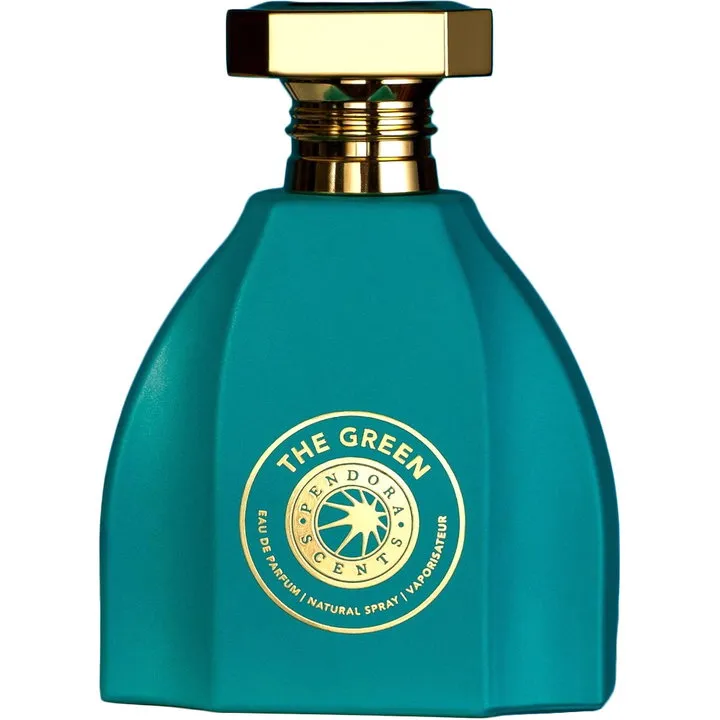 Pendora Scents The Green parfüm şişesi
