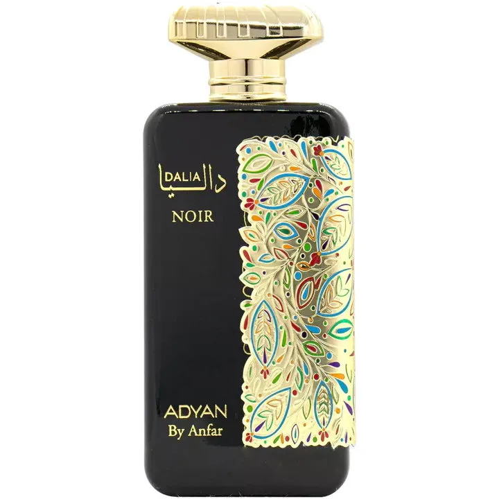 Adyan Noir parfüm şişesi