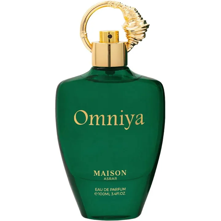 Maison Asrar Omniya parfüm şişesi