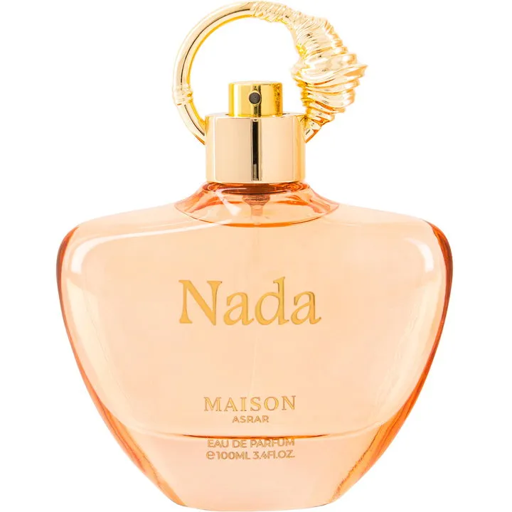 Maison Asrar Nada parfüm şişesi