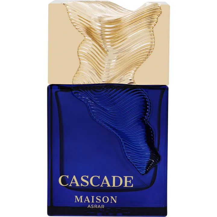 Maison Asrar Cascade perfume bottle