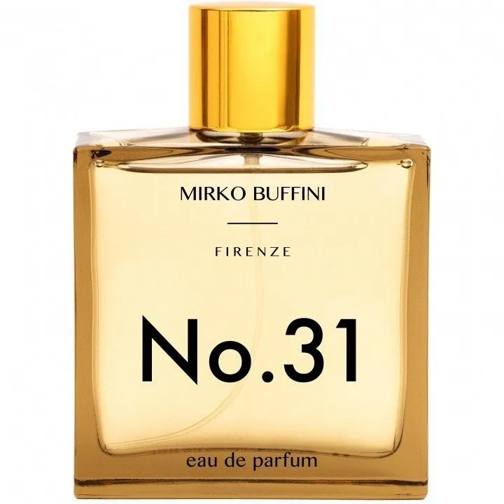 Mirko Buffini No. 31 parfüm şişesi