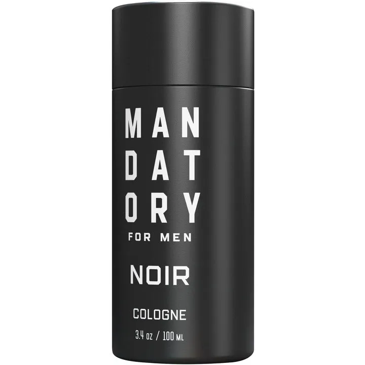 Mandatory Noir parfüm şişesi