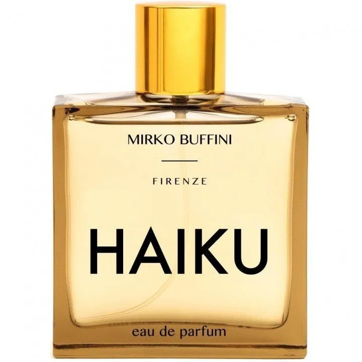 Mirko Buffini Haiku parfüm şişesi
