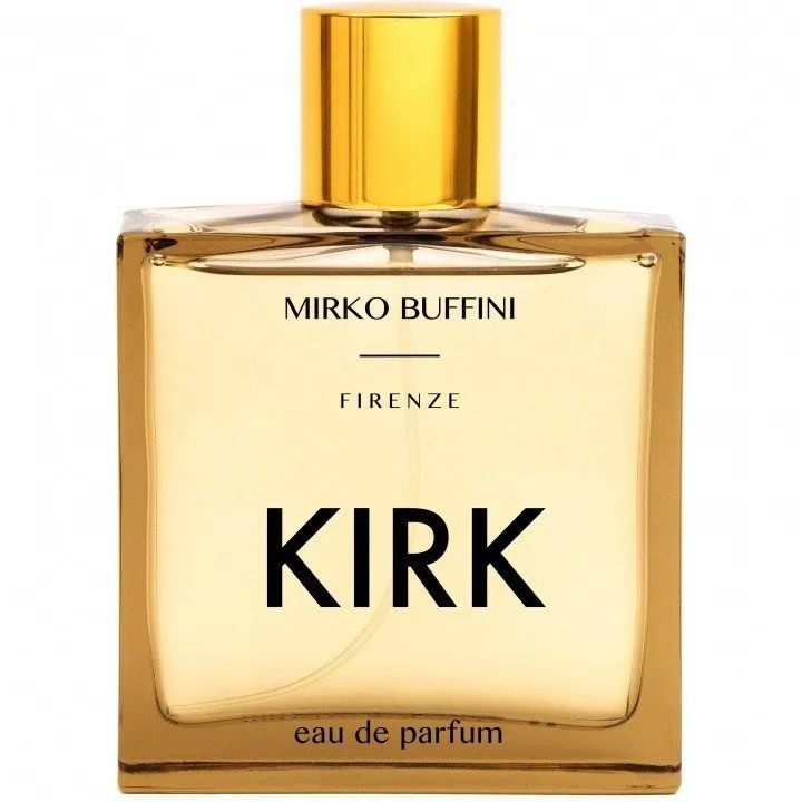 Mirko Buffini Kirk parfüm şişesi