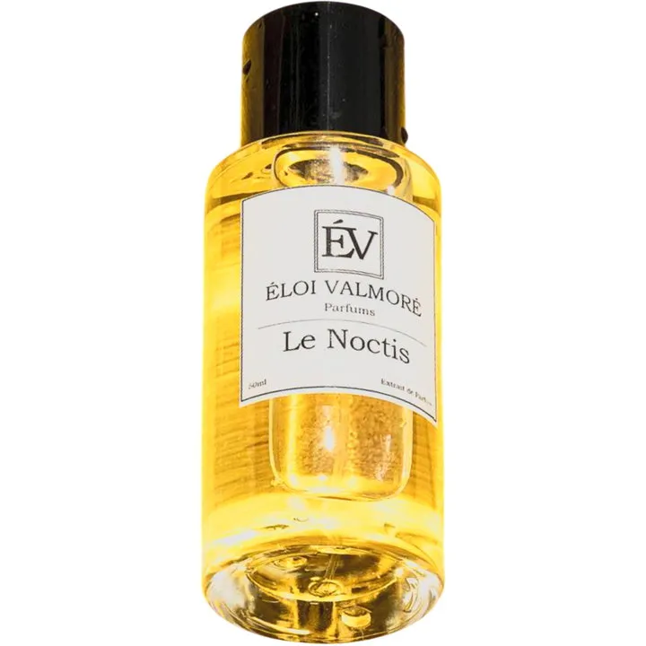 Éloi Valmoré Le Noctis perfume bottle