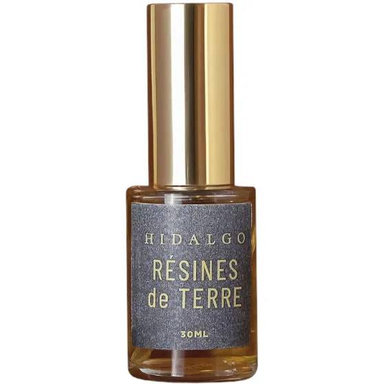 Hidalgo Résines de Terre perfume bottle