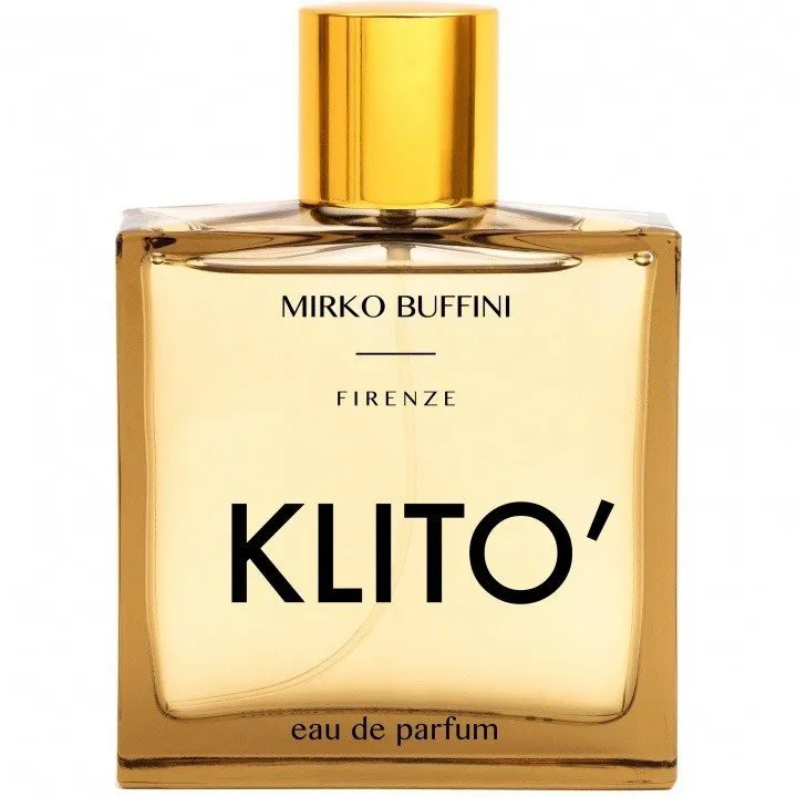 Mirko Buffini Klito´ parfüm şişesi