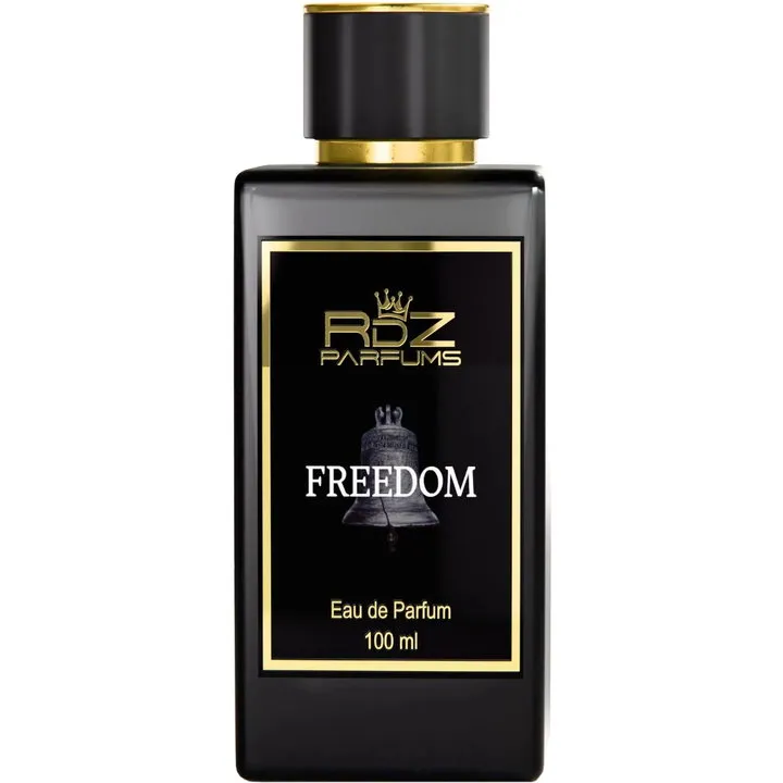RDZ Parfums Freedom parfüm şişesi