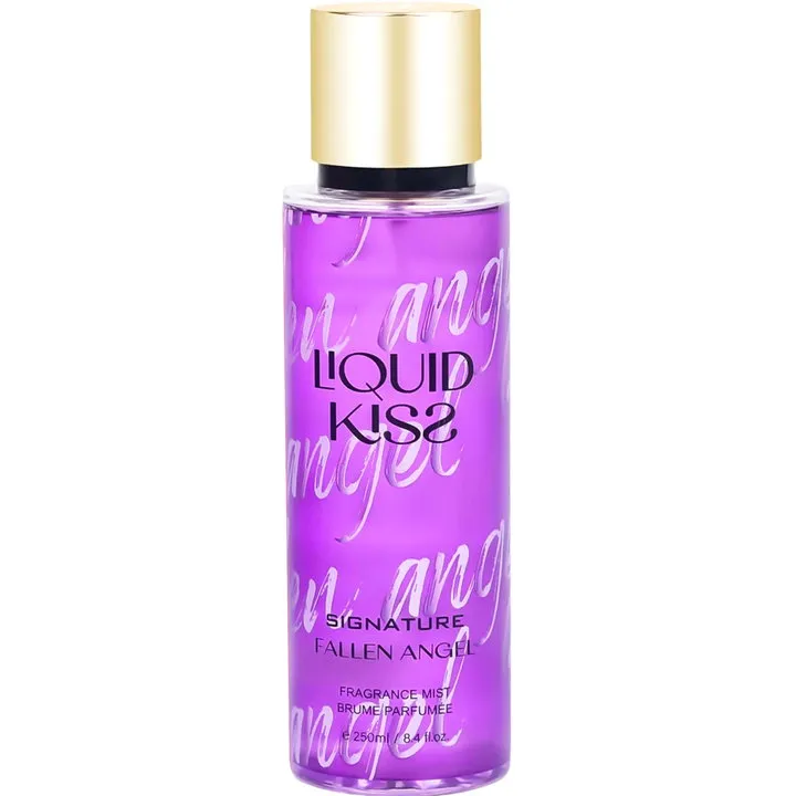 Liquid Kiss Fallen Angel (Fragrance Mist & Brume Parfumée) parfüm şişesi
