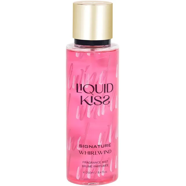 Liquid Kiss Whirlwind (Fragrance Mist & Brume Parfumée) parfüm şişesi