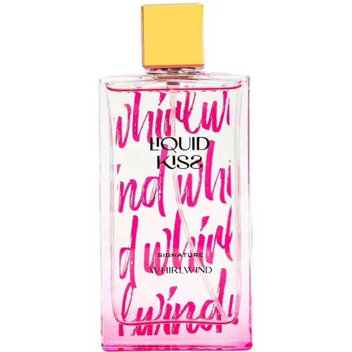 Liquid Kiss Whirlwind Signature parfüm şişesi