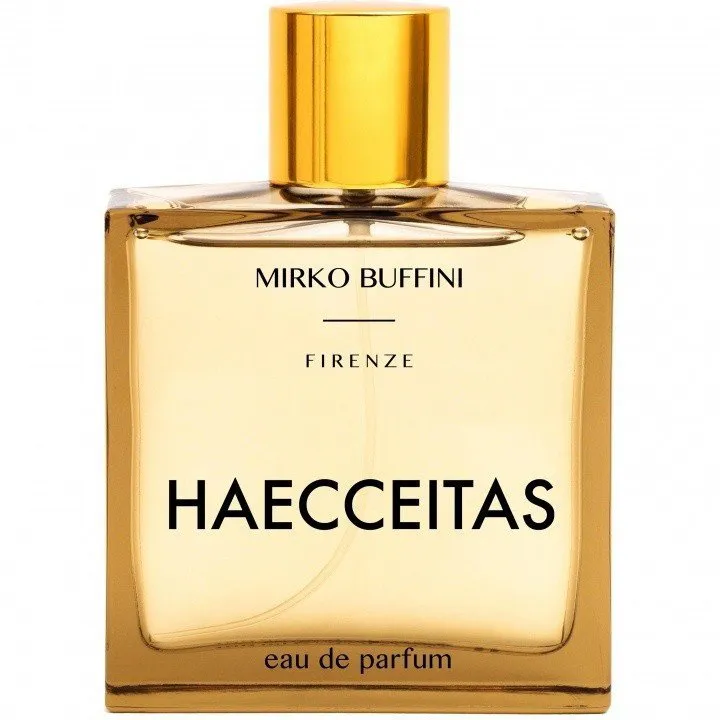Mirko Buffini Haecceitas parfüm şişesi
