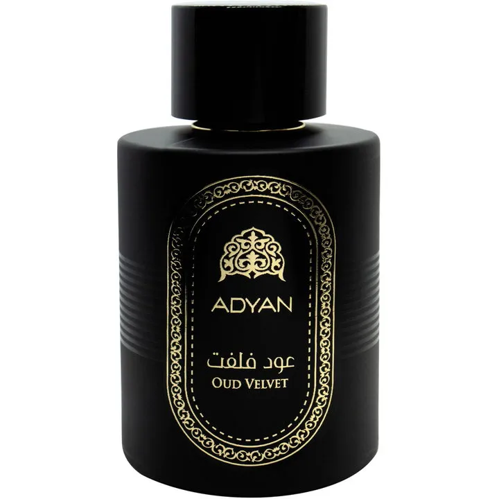 Adyan Oud Velvet parfüm şişesi