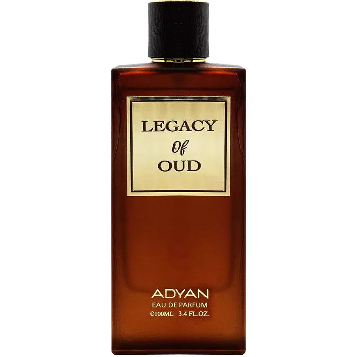 Adyan Legacy of Oud parfüm şişesi