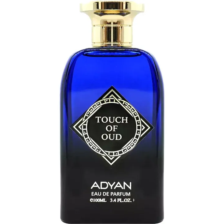 Adyan Touch of Oud parfüm şişesi