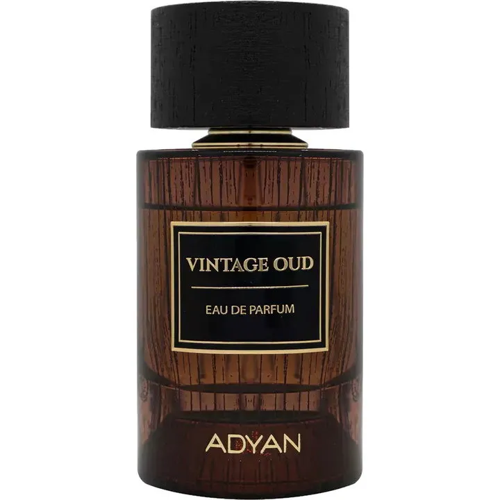 Adyan Vintage Oud parfüm şişesi