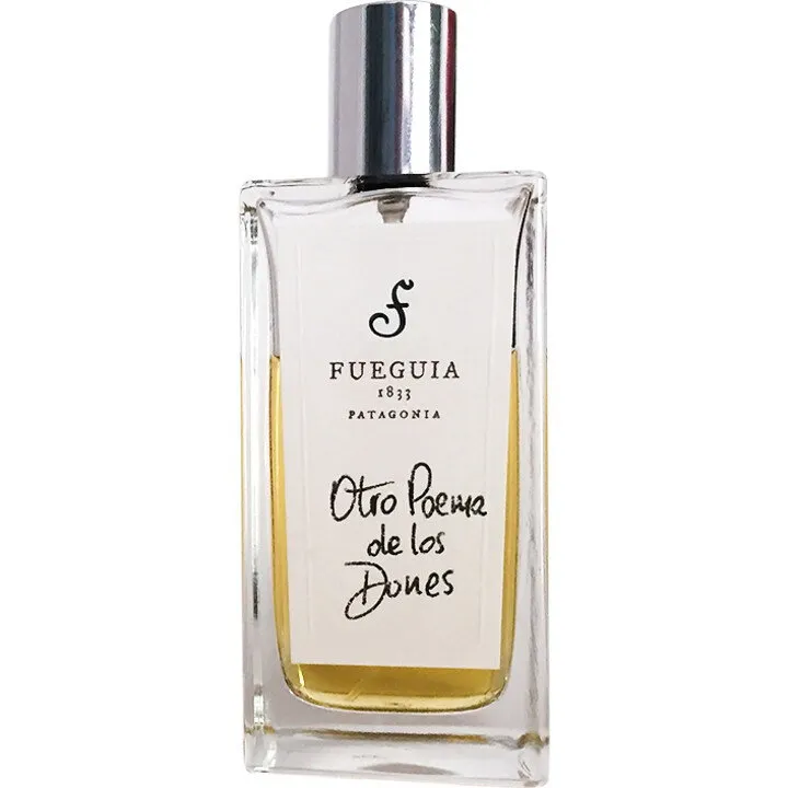 Fueguia 1833 Otro Poema de los Dones perfume bottle