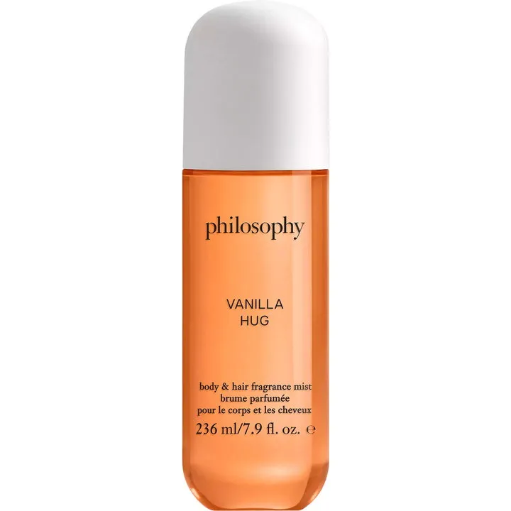 Philosophy Vanilla Hug perfume bottle