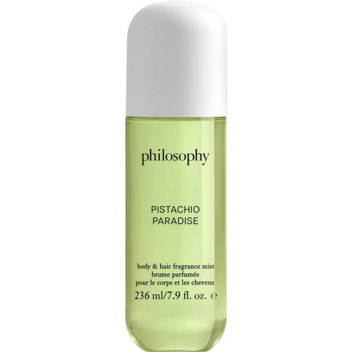 Philosophy Pistachio Paradise parfüm şişesi