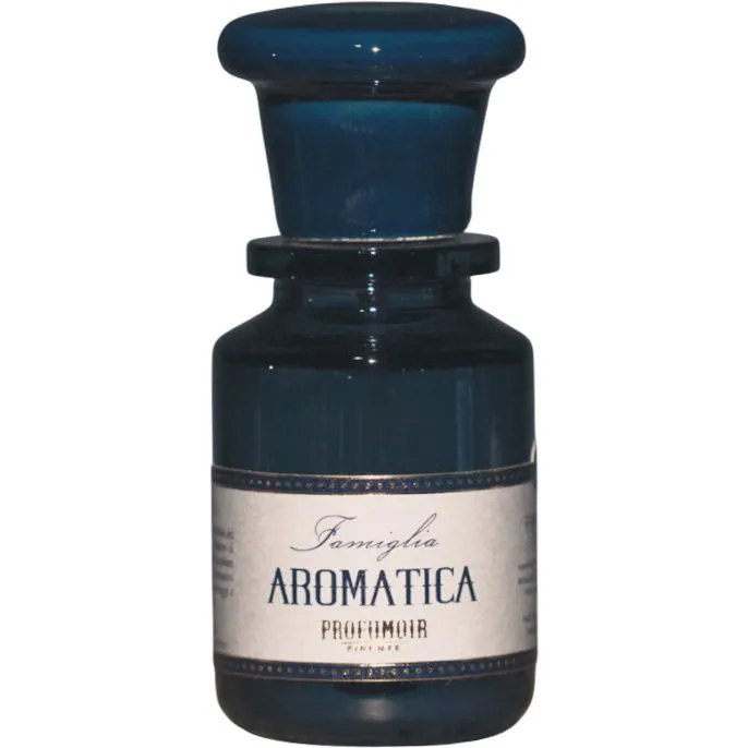 Profumoir Famiglia Aromatica parfüm şişesi
