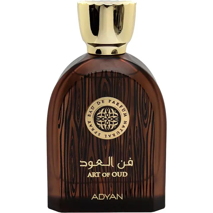 Adyan Art of Oud / فن العود parfüm şişesi