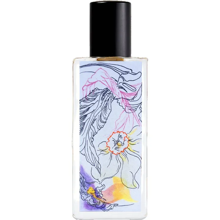 Sentire Songe de Narcisse perfume bottle