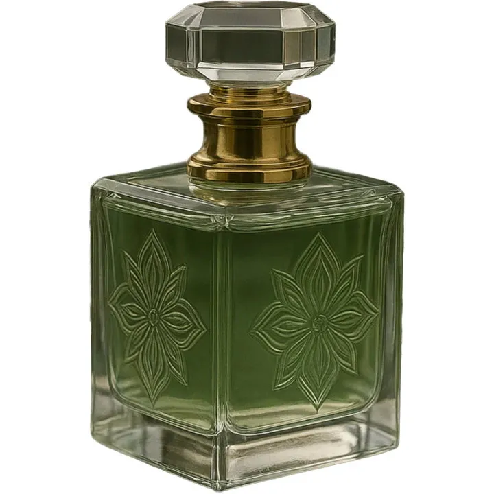 Agarwood Luxury Oud Lotus Bleu parfüm şişesi
