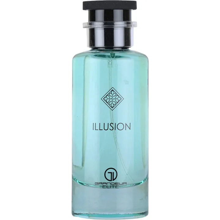 Grandeur Elite Illusion parfüm şişesi