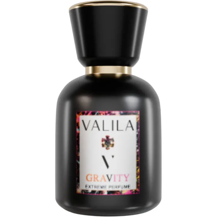 Valila Gravity parfüm şişesi