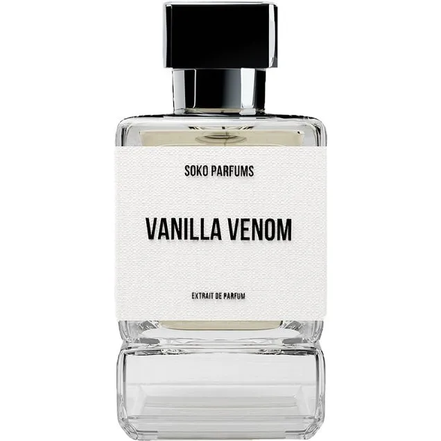 Soko Parfums Vanilla Venom parfüm şişesi
