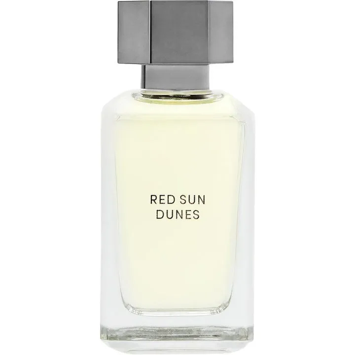 Zara Number 4: Red Sun Dunes parfüm şişesi