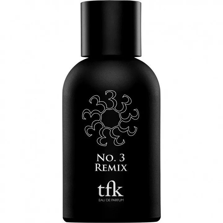 The Fragrance Kitchen No. 3 Remix parfüm şişesi