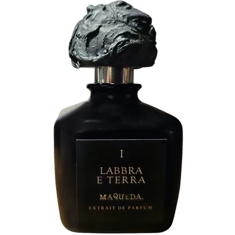 Maqueda I Labbra e Terra parfüm şişesi